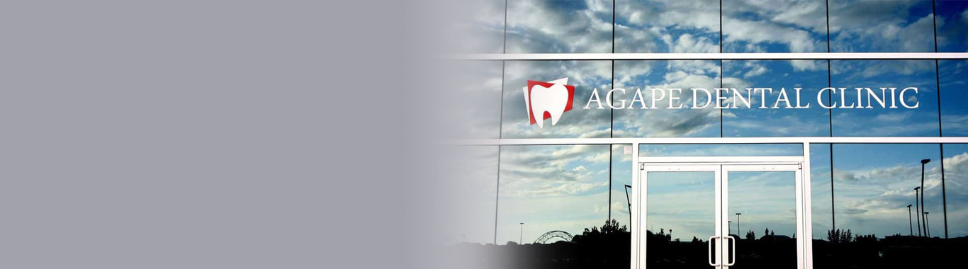 agape dental clinic board