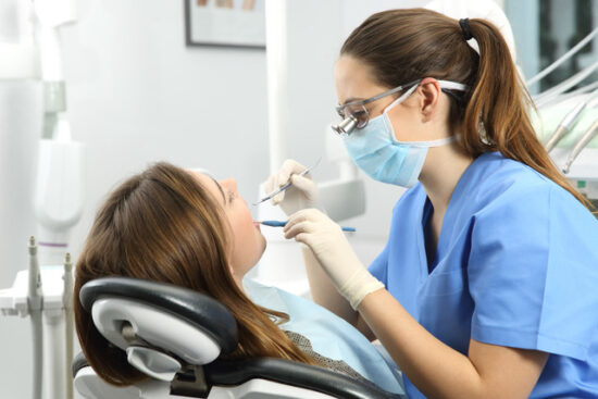 what is a professional dental cleaning and what does it entail
