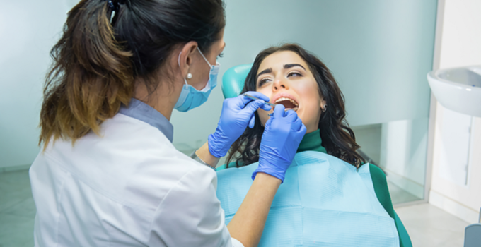 dental cleanings treatment in Millwoods