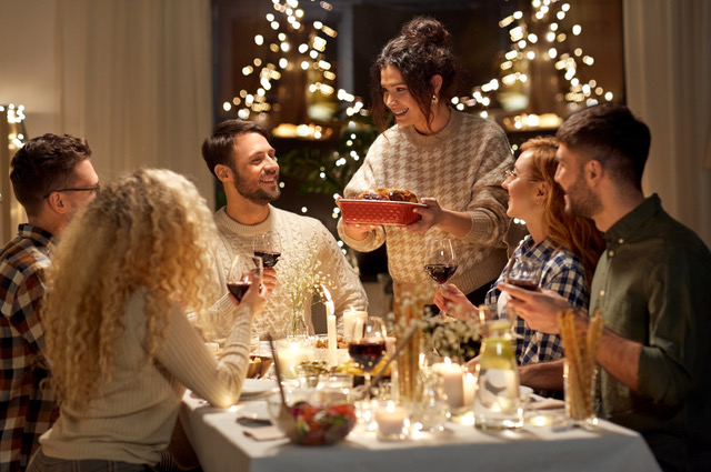 how to keep your smile healthy during the holidays