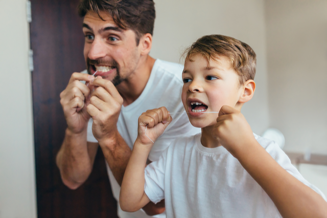 why flossing should be part of your hygiene routine