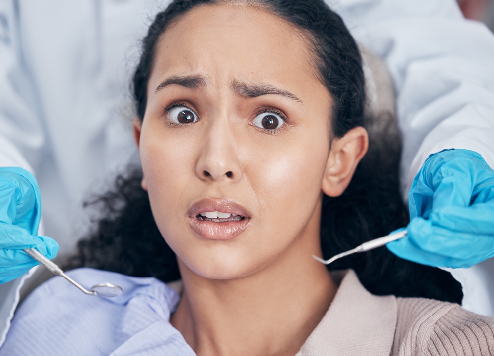 sedation dentistry in Millwoods